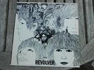 THE BEATLES, REVOLVER, ST-2576 STEREO 1966, BLACK LABEL COLOR-BAND
