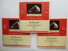 THE CORONATION OF QUEEN ELIZABETH II 2nd JUNE 1953  ORIGINAL   3 VINYL LP SET