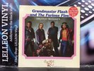 Grandmaster Flash & The Furious Five Greatest Messages LP Album SHLP5552 Rap 80s