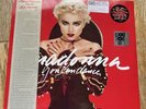 MADONNA -You Can Dance- Rare Red Vinyl Record Store Day LP + Poster Sealed RSD