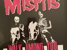 SEALED LP Misfits Walk Among You: Live At Michigan Union Ballroom, Detroit Punk