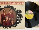 The Kinks - The Kink Kontroversy - 1966 US Mono 1st Press (EX) Ultrasonic Clean