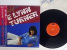 JOE LYNN TURNER & FANDANGO BEST OF POLYDOR 28MM 0062 Japan OBI VINYL LP
