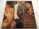 JACKSON HEIGHTS   BUMP 'N' GRIND ** 1973 UK 1st Spaceship VERTIGO LP