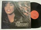 Kevin Costner, Whitney Houston The Bodyguard 1993 Russia LP rarity