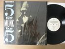 Thelonious Monk - 5 By Monk By 5  GER  1989   LP  Vinyl mint-
