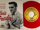 Elvis Presley / That's All Right & Blue Moon of Kentucky / Sun 45 w PS  / Mint