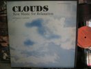 Clouds Lp New Music For Relaxation FOLKWAYS