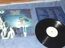 URIAH HEEP   demons and wizards  1972- UK FIRST  PRESS-BRONZE  -EX++