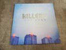The Killers HOT FUSS LP Vinyl Record (Nov-2004, The Control Group)