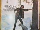 Neil Young & Crazy Horse - Everybody Knows This Is Nowhere - Vinyl LP 1969