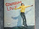 Colosseum, Live, Orig UK Bronze G/fld Dble LP+Inners, VG+/EX+, A-1U, 1st Press.