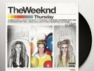 The Weeknd Thursday Vinyl (RARE AND NEW/SEALED)