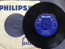 JOHNNY HALLYDAY - SHAKE THE HAND OF A FOOL rare UK 1962 / ROCK ’N’ ROLL / MINT-