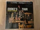 Sam Cooke ?– Cooke's Tour 1960 RCA LSP-2221 Jacket NM- Vinyl NM