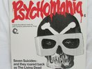 OST : PSYCHOMANIA (JOHN CAMERON/FROG) - (TRUNK RECORDS) - LP