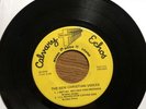 NEW CHRISTIAN VOICES & BROTHER HINES & DAVIS - 45 EP BLACK GOSPEL R&B SOUL hear
