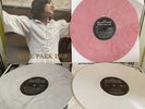 Rolling Stones - 3 LP - Hyde Park 1969 - Pink, White, Grey Vinyl