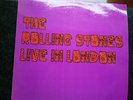 ROLLING STONES BOOTLEG FORBIDDEN FRUIT PRODUCTIONS RS 20001 London
