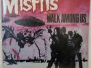 MISFITS Walk Among Us LP NEW VINYL Record Danzig SAMHAIN + 5 bonus tracks punk