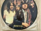 AC/DC HIGHWAY TO HELL PICTURE DISC 12