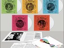 CREAM, Live In Sweden and the USA Limited Edition White Vinyl  New  12/12/21