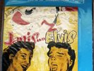 Janis and Elvis. French RCA. 1985 Reissue 10