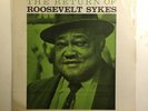 ROOSEVELT SYKES   SEALED     PRESTIBE BLUESVILLE ORIG 1960   RETURN OF LP