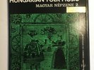 HUNGARIAN FOLK MUSIC    4 LP SET W. BOOKLET    MAGYAR NEPZENE 2   IMPORT
