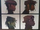 Demon Days - By Gorillaz (Vinyl Lp2 PLG )