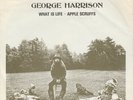 GEORGE HARRISON 'WHAT IS LIFE' SWEDEN PS  45