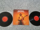 SANTANA The Best of Santana 1991 Double LP Rare made FRANCE * Jazz Rock