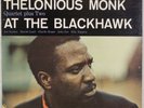 THELONIOUS MONK: At The Blackhawk US Riverside Stereo DG Jazz LP VG++ Vinyl