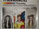 The Weeknd – Thursday - 2 X LP Vinyl Records - NEW Sealed - Hip Hop / R&B - 2015