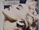 MADONNA: True Blue US Sire 1st Press w/ Sleeve & Insert Shrink NM- Vinyl LP
