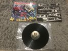 Iron Maiden “The Number Of The Beast” Orig 1982 vinyl Lp + Inner A2/B2