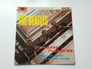 Original UK Parlophone LP 1N/1N Matrix The Beatles - Please Please Me 1963