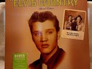 Elvis Presley Elvis Country SE FTD vinyl RARE release from Europe