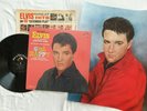Elvis LP Girl Happy LPM-3338 USA 1st issue 1965 + June Kelly Bonus Poster RARE