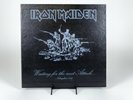 Iron Maiden: Waiting for the Next Attack Box Set RARE Limited 165 Velvet