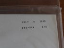 Sonic Youth  - USA LP Test Pressing / Sister 2010 - ORG Music ?– ORG-044