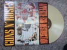 GUNS N ROSES Appetite for destruction LP vynil couleur