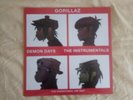 GORILLAZ Demon days the instrumentals 2LP