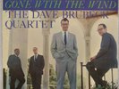 DAVE BRUBECK QUARTET: Gone with the Wind US Columbia CS 8156 Jazz LP NM Vinyl