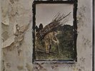 LED ZEPPELIN: IV Zoso US Atlantic SD 7208 Club Press LP Early VG++ Vinyl