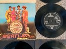 BEATLES MIX 7'' SINGLES SGT PEPPER / MULL OF KINTYRE/ MY SWEET LORD / IMAGINE