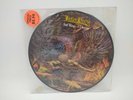 Judas Priest Sad Wings of Destiny picture disc LP record album Gull France 1983