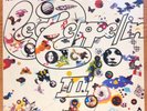 Led Zeppelin III LP TURKISH PRESSING 1970 Atlantic SD 7201 VINYL RARE NM PROG