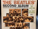 The Beatles ?– The Beatles' Second Album (vinyl LP) Stereo