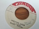 Ernest Wilson , Undying Love ,  7